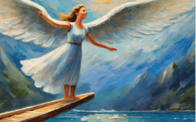 May You Find the Courage to Confront Your Fears